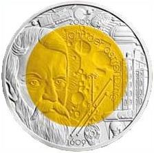 International Year of Astronomy commemorative coin