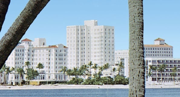 West Palm Beach in the 1960s