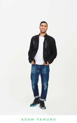A picture of Adam