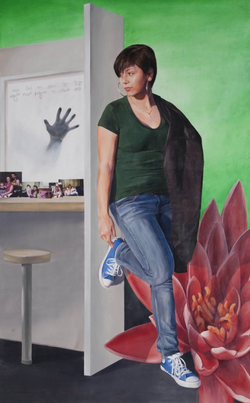 Portrait of Alana Yu-lan Price.