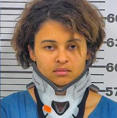 Booking photo