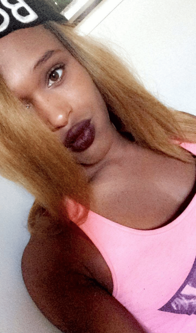 Ava Le'Ray Barrin