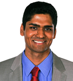 A picture of Balaji Sridhar