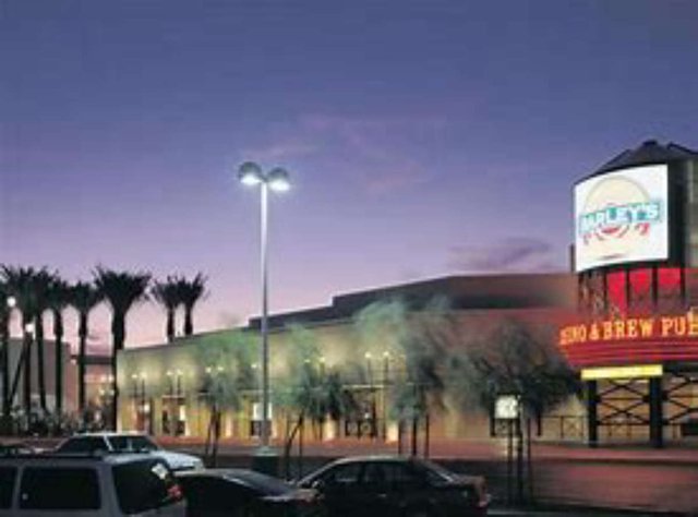 Located In Henderson, Nevada