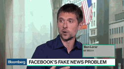 Ben Lerer on Bloomberg Television