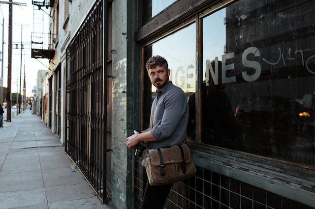Benjamin Heath is a photographer based in Los Angeles, California