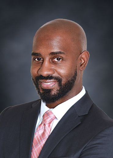 A picture of Beranton Whisenant Jr.