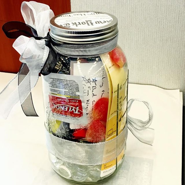 The Times To Remember Jar