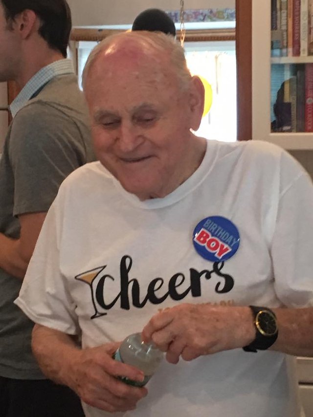 Grandpa Jordan