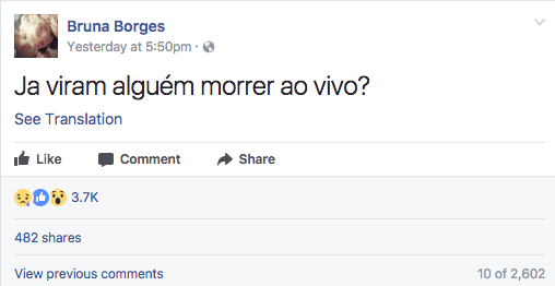 Facebook postar