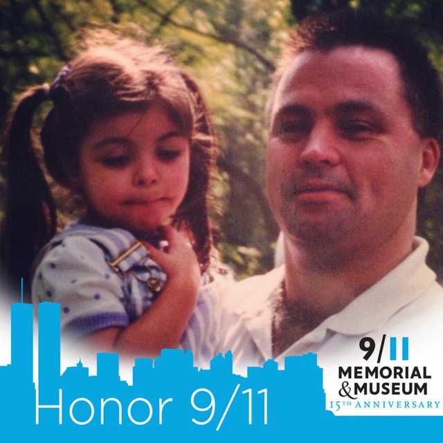 Honoring her father