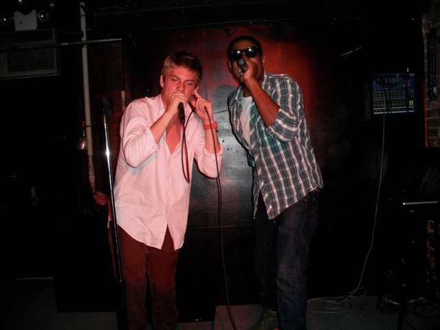Cody DeTroy and DeVo Hoyz