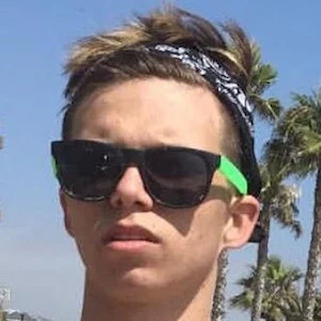 Professional photograph of Cody