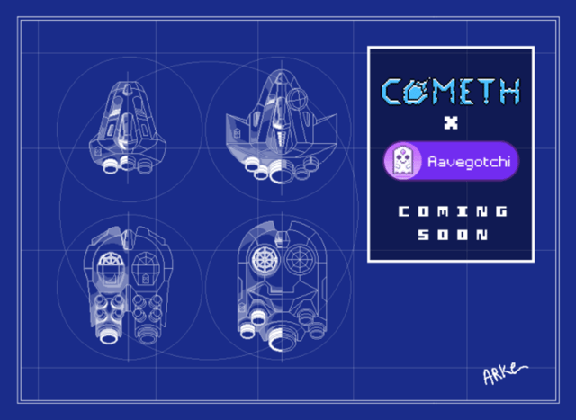 Cometh x Aavegotchi