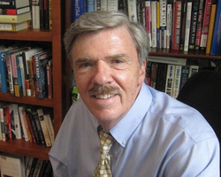 Robert Parry, founder of Consortium News