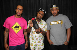 Cortez, Wayne, and Mack Maine