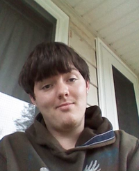 Photo of Creio Chance Bishop that has been shared on his Facebook profile.