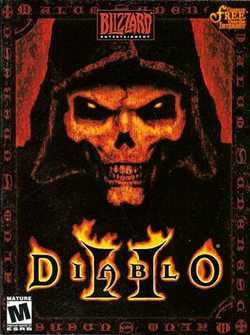 Diablo II video game