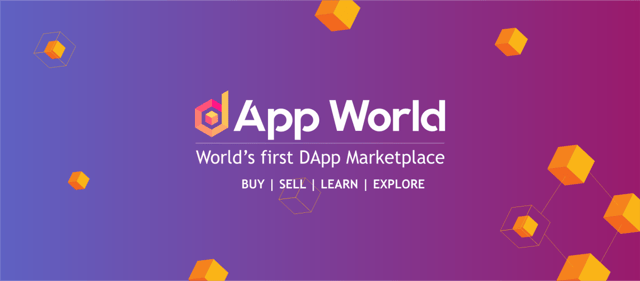 DApp-World | World's first DApp (Decentralised Application) marketplace for buying and selling DApps