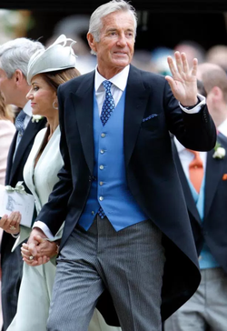 David Matthews at an event.