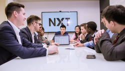 Leading a NXT meeting