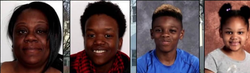 Victims: Shanta Myers, Brandi Mells, Jeremiah Myers, Shanise Myers