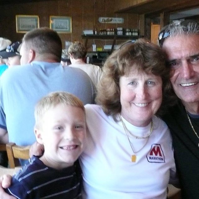 Dee Ann with family