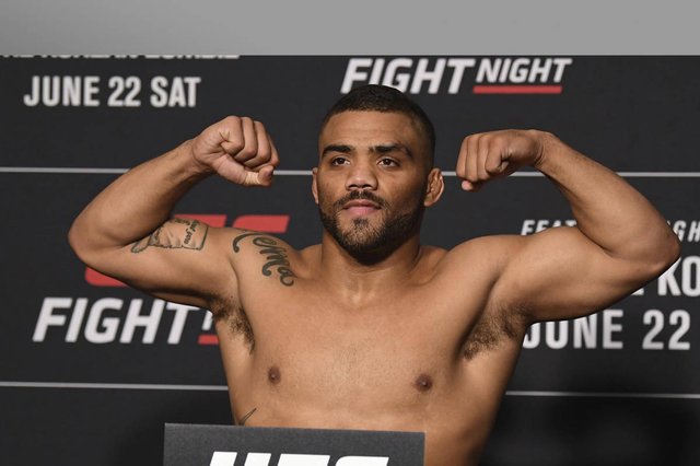 UFC Fighter