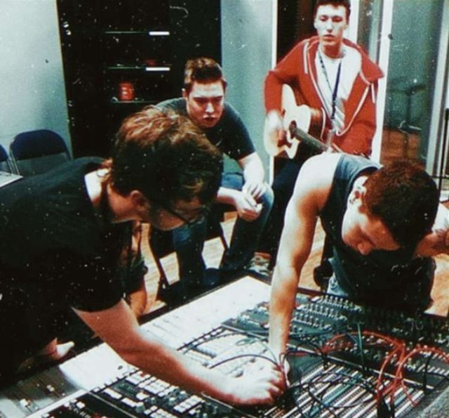 Audio Engineering School, 2012