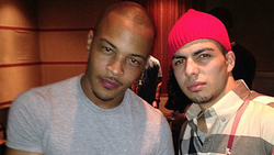 Eric da Jeweler with T.I..