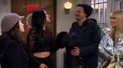 Estrella Nouri playing the role of Judy in 2 Broke Girls