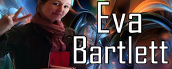 Eva Bartlett graphic