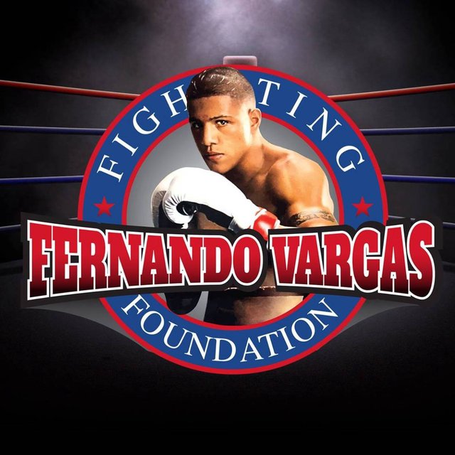 Fernando Vargas Fighting Foundation