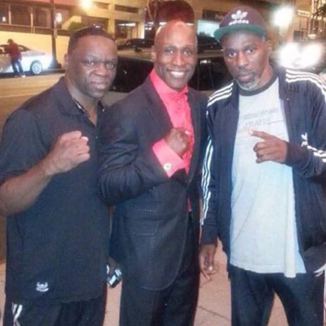 Corley Trained At Mayweather Boxing Club In 2020