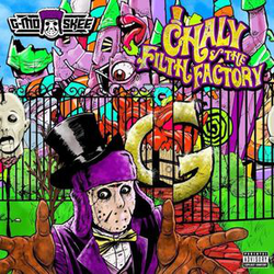Chaly & the Filth Factory cover artwork