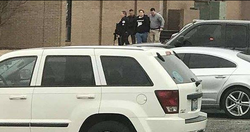 Gabe Parker in custody