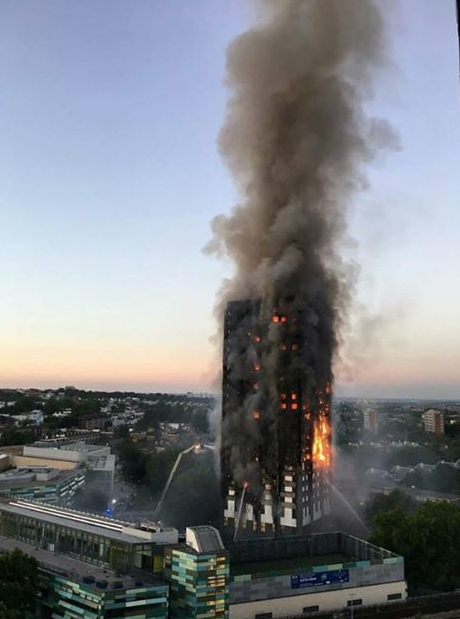 Grenfell Tower fire