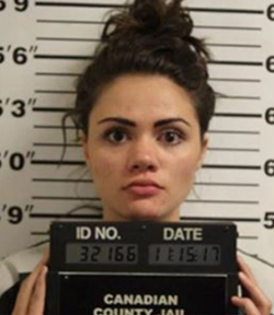 Mugshot of Hunter Day