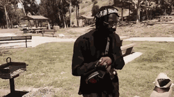 GIF of Iddris Sandu from his interview with BAC Magazine.