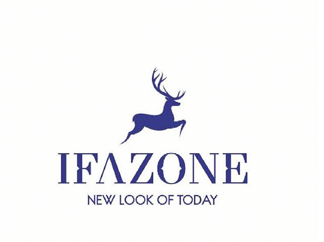 Logo Ifazone since 2016
