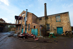 A photo Institute for Statecraft HQ in Fife (credit Sunday Mail)