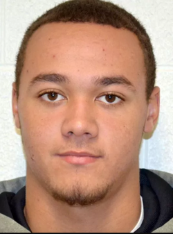 Photo of Isaiah Green that has been shared by several publications.