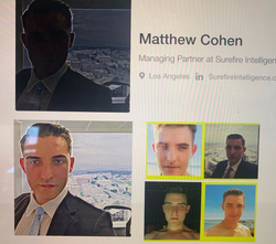 Comparison of Matthew Cohen and Jacob Wohl