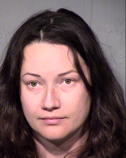 Photo of Jacqueline Ades from the Maricopa County Sheriff's Office
