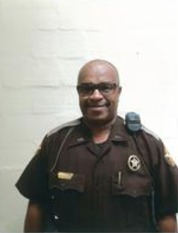 Photo of Deputy James Hollis.