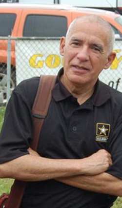 Photo of James Ortiz.