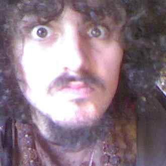 Porter-Cable portrayed as the Wrathful Shaktipat Seer