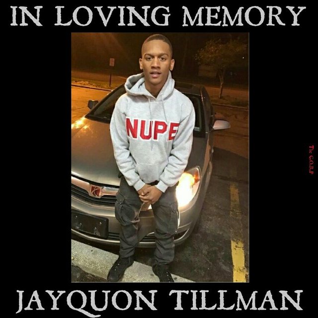 Tribute to Jayquon