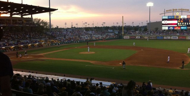 Alex Box Stadium