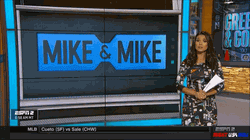 Jen Lada on ESPN's Mike & Mike